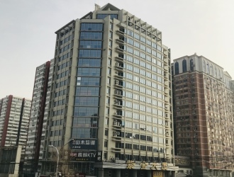北京苏州桥紫金大厦