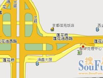 北京六里桥北京西客站邮件处理中心