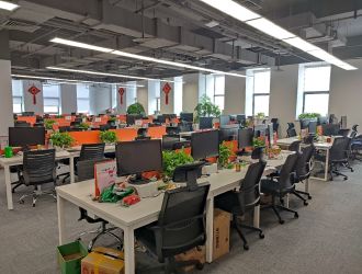 合美华庭:品质生活新选择