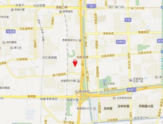 北京广安门大金都商厦