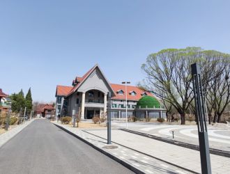 石家庄福源小镇——城市绿洲中的理想家园