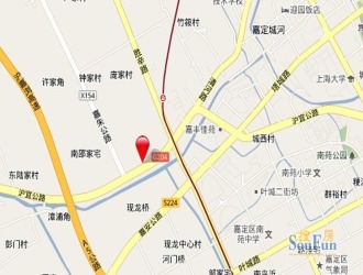 上海丰庄沸城创意产业园