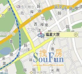 上海人民广场福星大厦