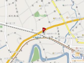 上海长寿路上海通联大厦