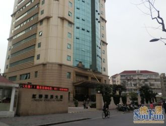 上海虹桥虹桥荣广大厦