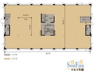 上海惠南凯龙南汇商务园