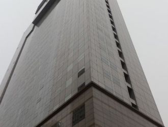 上海徐家汇明申中心大厦