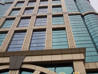上海南京西路东方海外大厦
