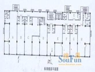 上海中山公园凯阳大厦