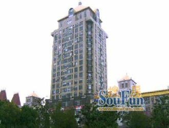上海松江城区古树园商务楼