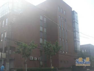 上海世纪公园帛尧商务中心