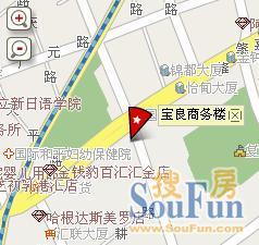 上海徐家汇宝良商务楼