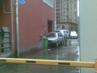 上海万体馆百第宜山大厦