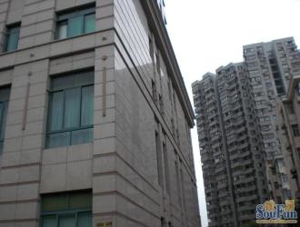 苏州现代休闲广场