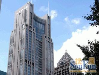 上海陆家嘴上海银行大厦