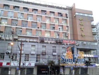 上海五角场企航商务大楼