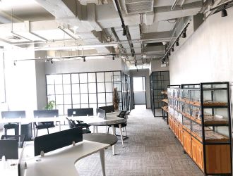 上海华设大厦：城市核心地段的品质之选