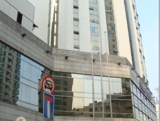 上海人民广场申鑫大厦