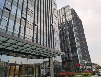 上海徐泾毕连思现代商务园