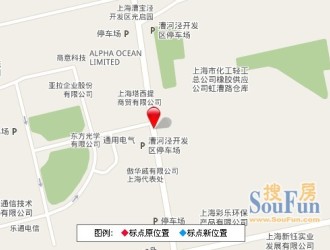 上海徐家汇虹漕大楼