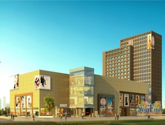 重庆中安大厦——城市核心地段的品质之选