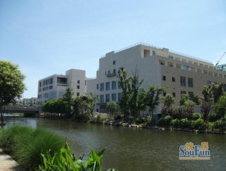 上海三和花园——城市绿洲中的理想居所