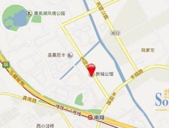 上海江桥新城公馆写字楼