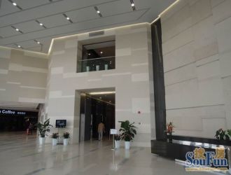 重庆合景国际大厦——城市核心的商务新地标