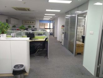 上海老西门黄浦新苑商务楼