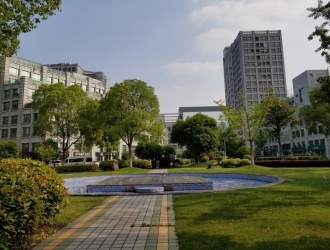 上海桃浦上海康建商务广场