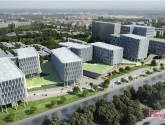 中国铁建国际花园：城市绿洲中的理想人居新选择