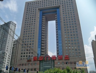 上海新客站凯旋门大厦