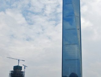 上海陆家嘴上海环球金融中心