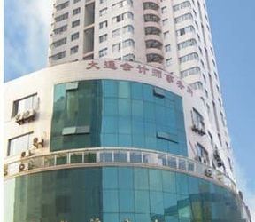 上海曲阳新沪办大厦