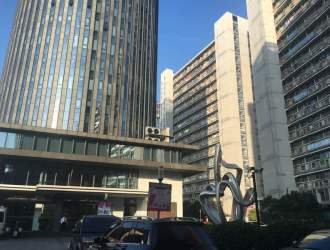 重庆新江与城清晖时光