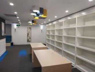 上海徐家汇圣爱大厦