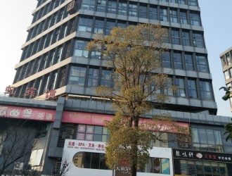 上海甘泉绿地普陀商务广场