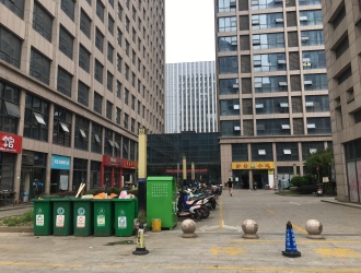 南昌恒天时尚中心：城市新地标，开启品质生活新篇章