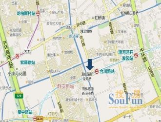 上海金虹桥虹桥国际商务广场