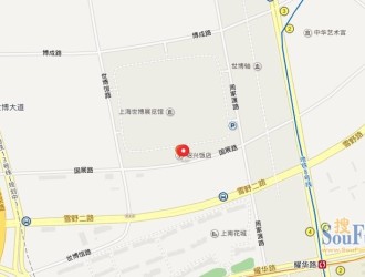上海世博国展388