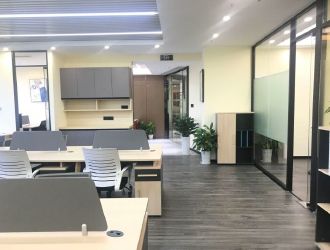 上海四川北路金大地商务楼