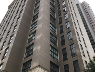 上海长寿路圣天地商务大厦