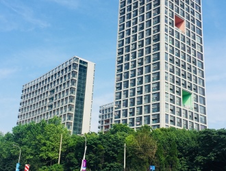 郑州东明路43号院——城市核心地段的品质住宅新选择