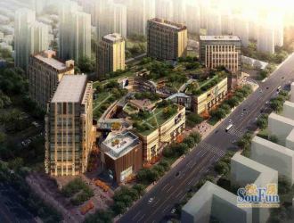 郑州东明路43号院——城市核心地段的品质住宅新选择