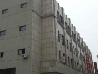 上海东外滩铭大创意广场