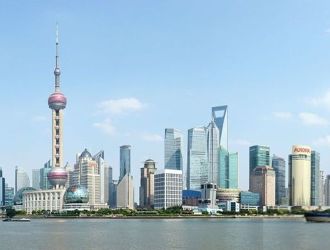 上海--德必外滩8号