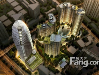 杭州启真名苑——城市绿洲中的理想居所