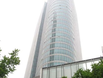 上海潍坊中建大厦