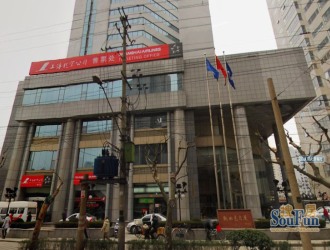 上海南京西路凯迪克大厦