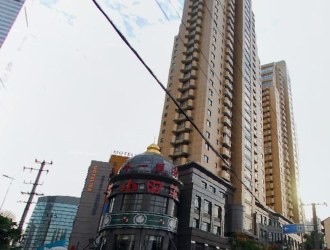 上海中山公园大众金融大厦